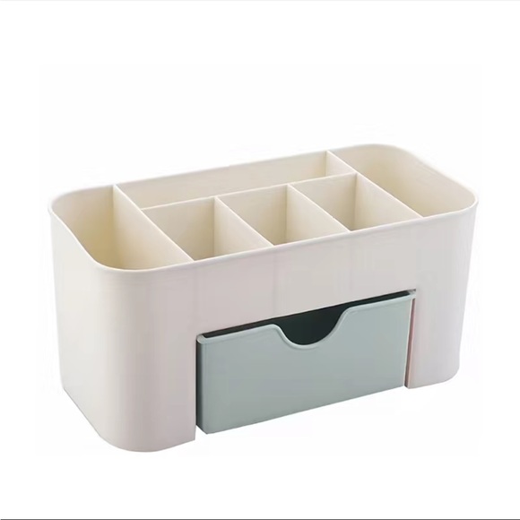 Stylish Plastic Desk Organizer - Perfect For‎ Office, School & Home Storage! - Picture 4 of 7